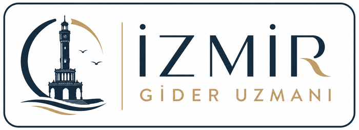 İzmir Gider Uzmanı logo